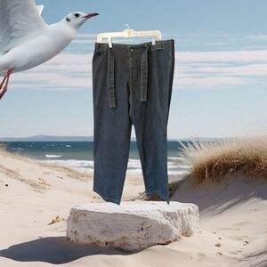 URBAN RENEWAL JEANS SIZE LG